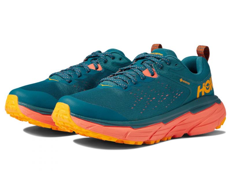 Seeking Excellent Cushioning for Long Runs. Hoka Challenger 6 Review