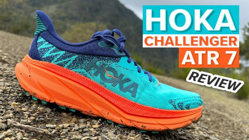 Seeking Excellent Cushioning for Long Runs. Hoka Challenger 6 Review