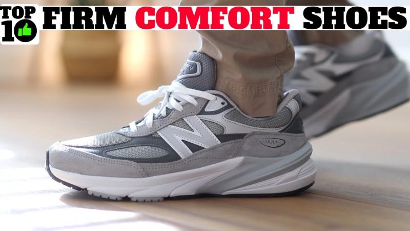 Seeking Maximum Comfort When Walking: Discover The Best Mens Wide Walking Sneakers For 2023