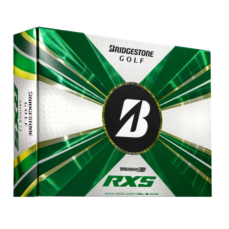 Seeking More Distance and Feel: Why Bridgestone