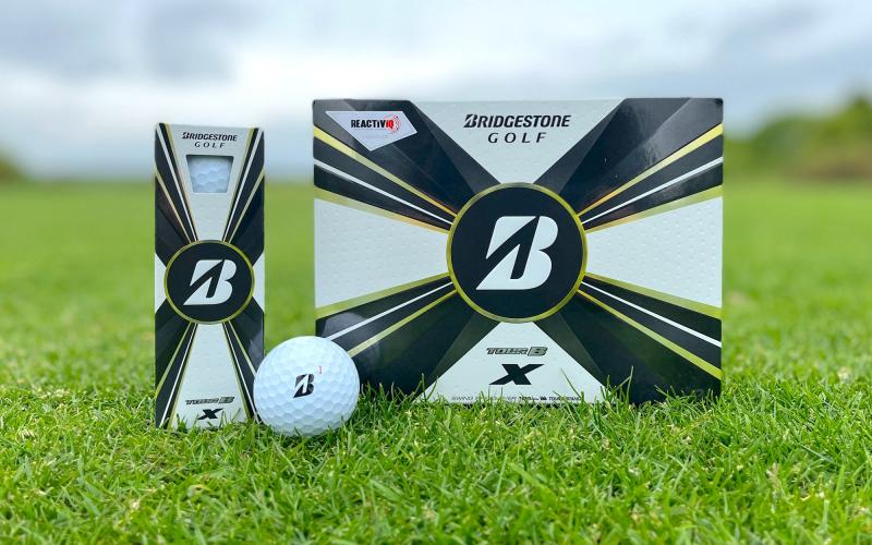 Seeking More Distance and Feel: Why Bridgestone