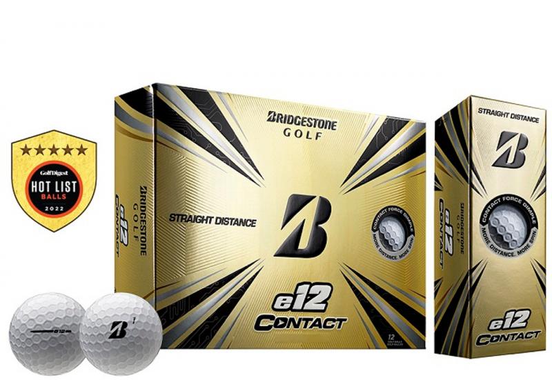 Seeking More Distance and Feel: Why Bridgestone