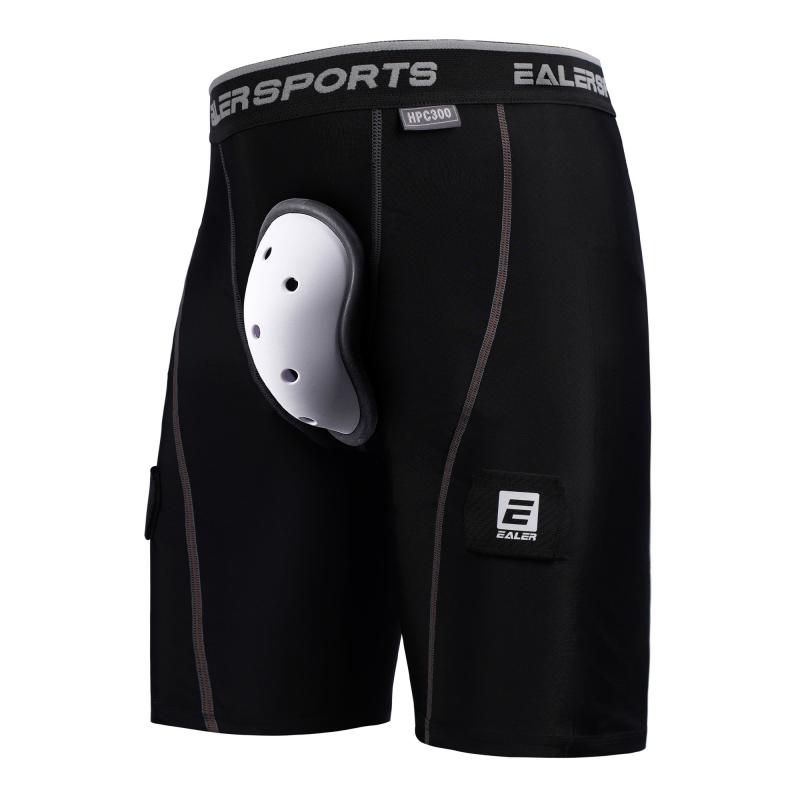 Seeking Optimal Support During Games and Practices. Find the Best Compression Jock Pants for Hockey