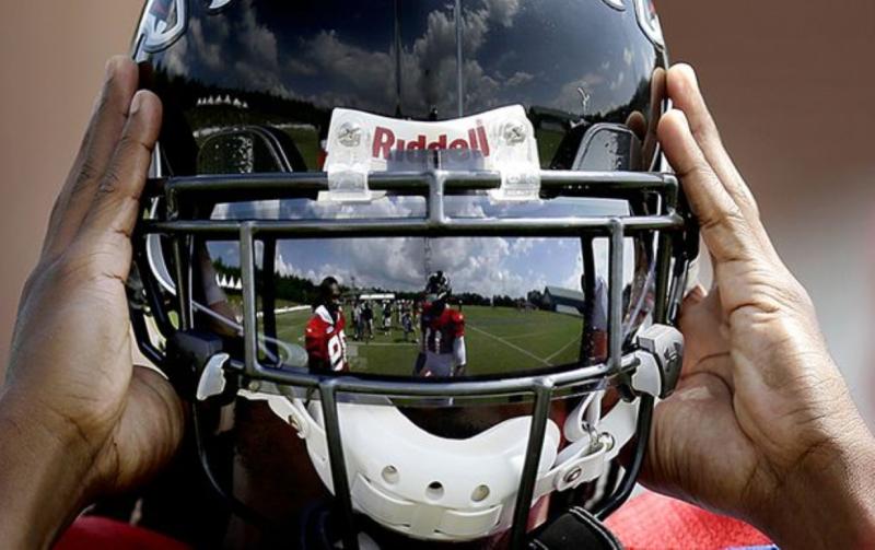 Seeking Safer Football Helmets. Find The Best Chin Shield For Protection