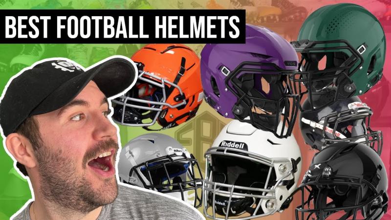 Seeking Safer Football Helmets. Find The Best Chin Shield For Protection