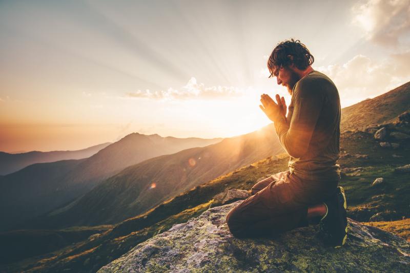 Seeking Spiritual Enlightenment in the Desert: Why a Catholic Pilgrimage to Red Rock Canyon is an Adventure For Your Soul