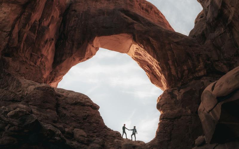 Seeking Spiritual Enlightenment in the Desert: Why a Catholic Pilgrimage to Red Rock Canyon is an Adventure For Your Soul