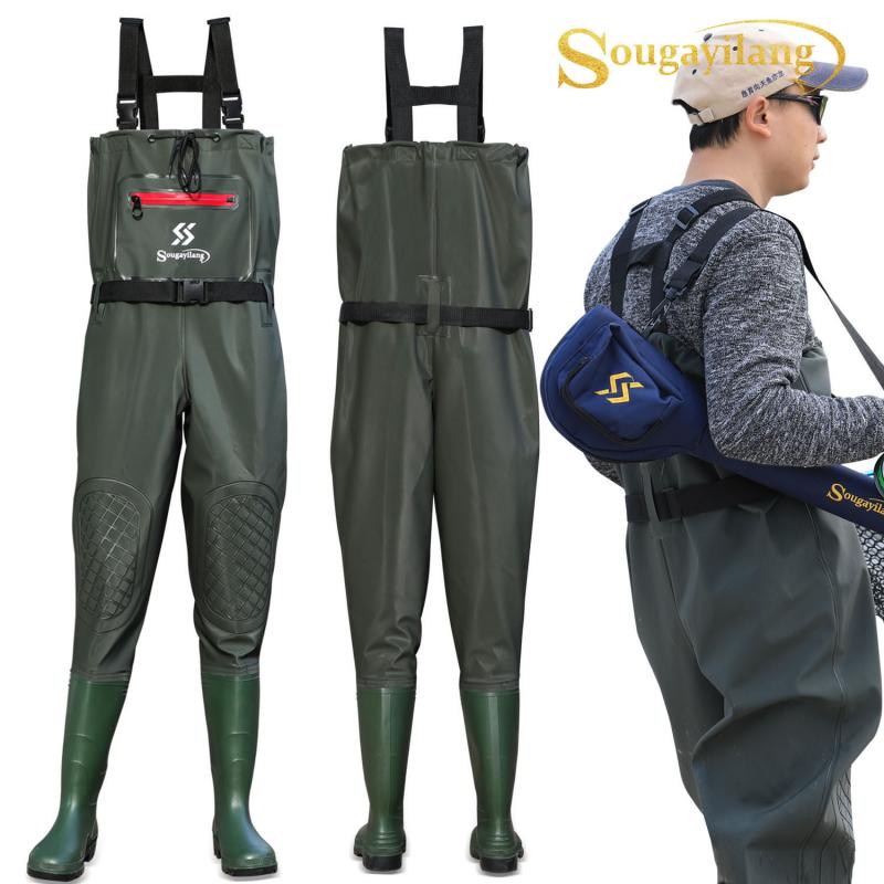 Seeking Sturdy Protection for Lacrosse. Discover the Best Heavy Duty Chest Waders for 2023