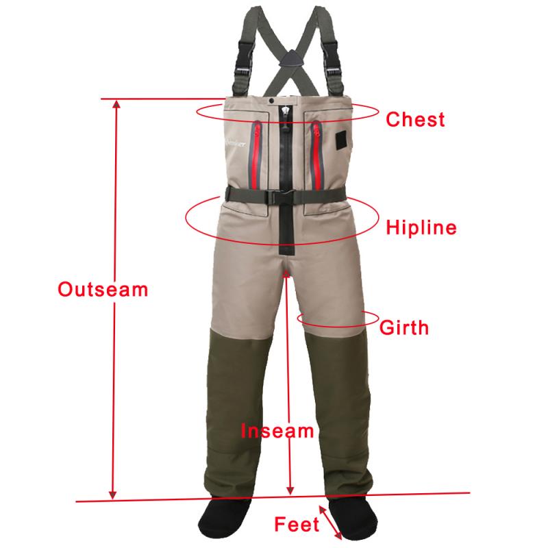 Seeking Sturdy Protection for Lacrosse. Discover the Best Heavy Duty Chest Waders for 2023