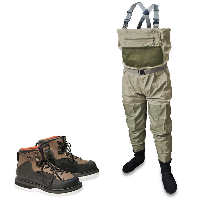 Seeking Sturdy Protection for Lacrosse. Discover the Best Heavy Duty Chest Waders for 2023