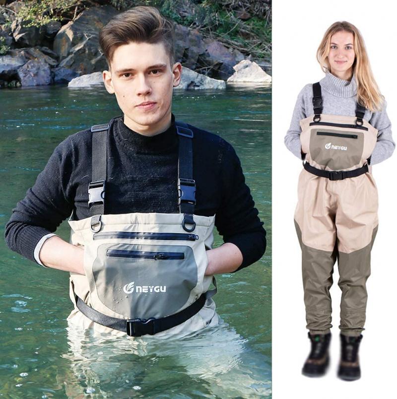 Seeking Sturdy Protection for Lacrosse. Discover the Best Heavy Duty Chest Waders for 2023