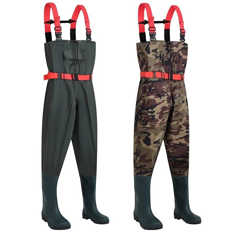 Seeking Sturdy Protection for Lacrosse. Discover the Best Heavy Duty Chest Waders for 2023