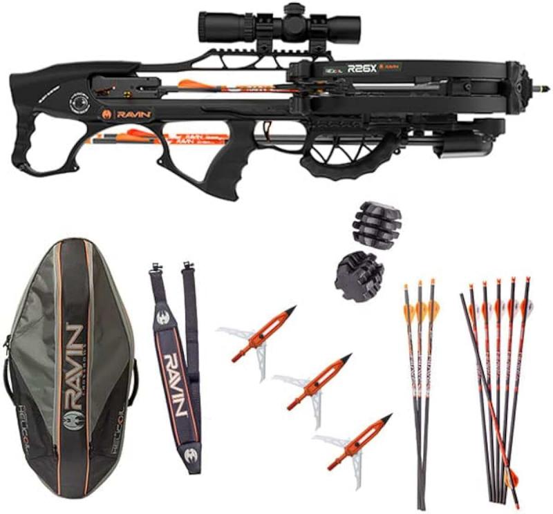 Seeking Superior Crossbows in 2023: 15 Must-Know Tips for Finding Top-Notch Ravin Crossbows