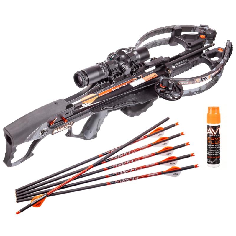 Seeking Superior Crossbows in 2023: 15 Must-Know Tips for Finding Top-Notch Ravin Crossbows