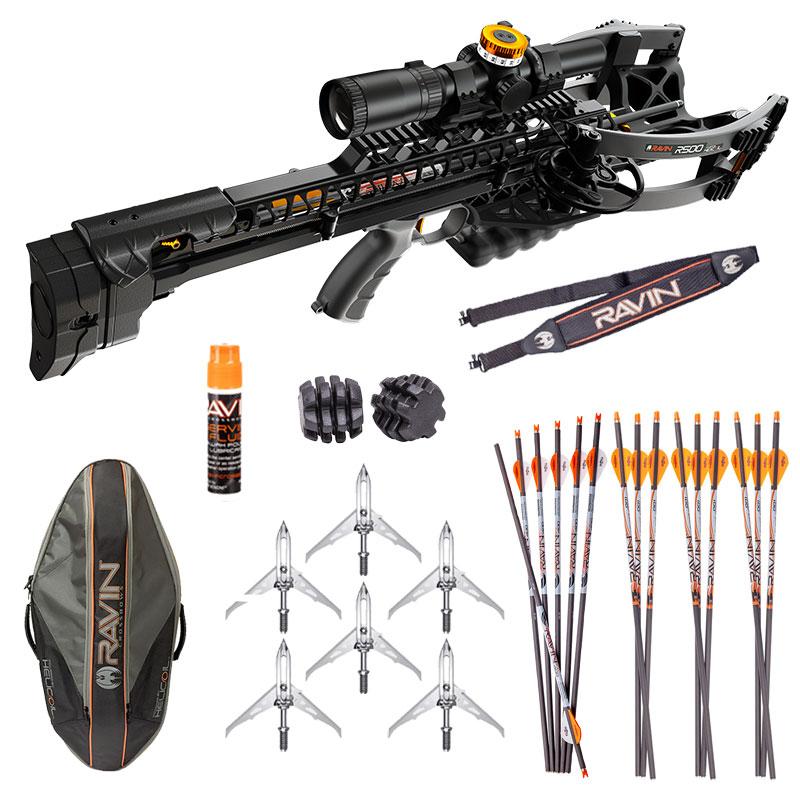 Seeking Superior Crossbows in 2023: 15 Must-Know Tips for Finding Top-Notch Ravin Crossbows