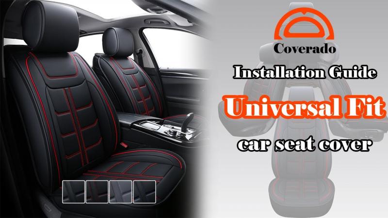 Seeking Superior Protection for Your Truck: HUK Seat Covers Offer Unmatched Durability and Style