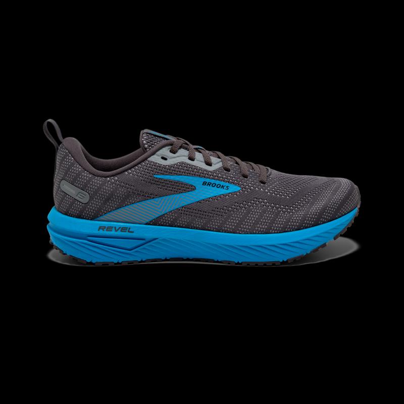 Seeking Supple Cushioning for Your Runs. The Brooks Revel 4 Might Be Your Solution