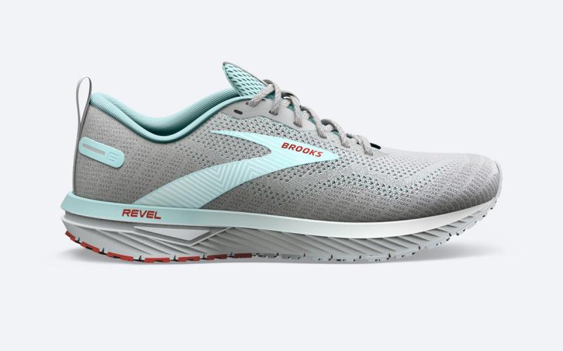 Seeking Supple Cushioning for Your Runs. The Brooks Revel 4 Might Be Your Solution