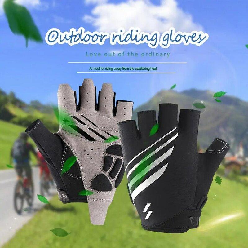 Seeking The Best Half Finger Cycling Gloves. Revealing The Top Choices Of 2023