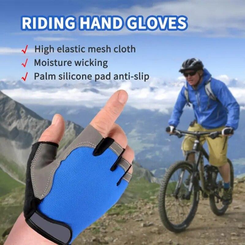 Seeking The Best Half Finger Cycling Gloves. Revealing The Top Choices Of 2023