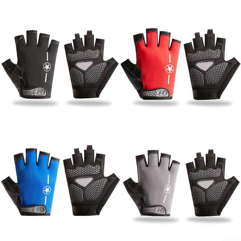 Seeking The Best Half Finger Cycling Gloves. Revealing The Top Choices Of 2023