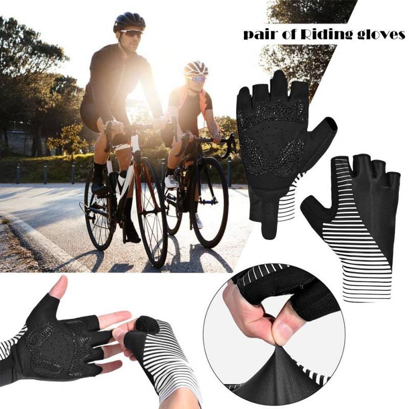 Seeking The Best Half Finger Cycling Gloves. Revealing The Top Choices Of 2023