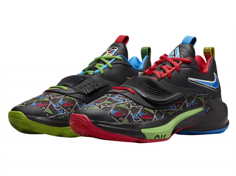 Seeking The Best Hoops Shoes This Year. 10 Ways The Zoom Freak 3 Can Take Your Game To The Next Level