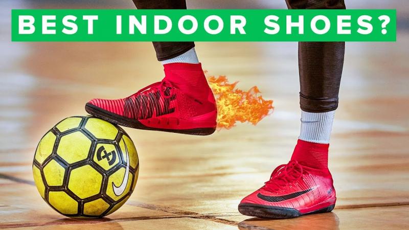 Seeking The Best Indoor Soccer Shoes. Learn About Nike