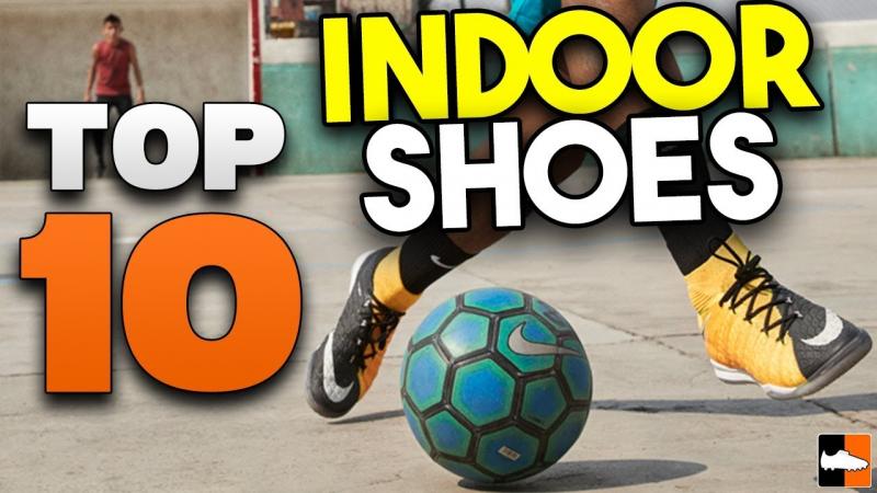 Seeking The Best Indoor Soccer Shoes. Learn About Nike