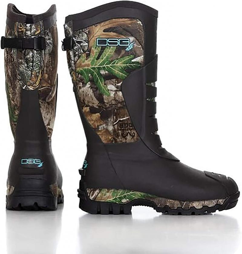 Seeking The Best Lacrosse Hunt Pac Boots For Extreme Cold: 15 Must-Have Features For Top-Notch 2000 Gram Rubber Hunting Pac Boots