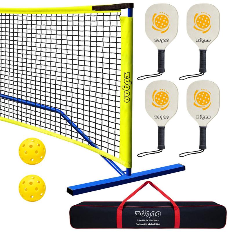 Seeking The Best Pickleball Gear This Year. Consider The Activator Pickleball Set