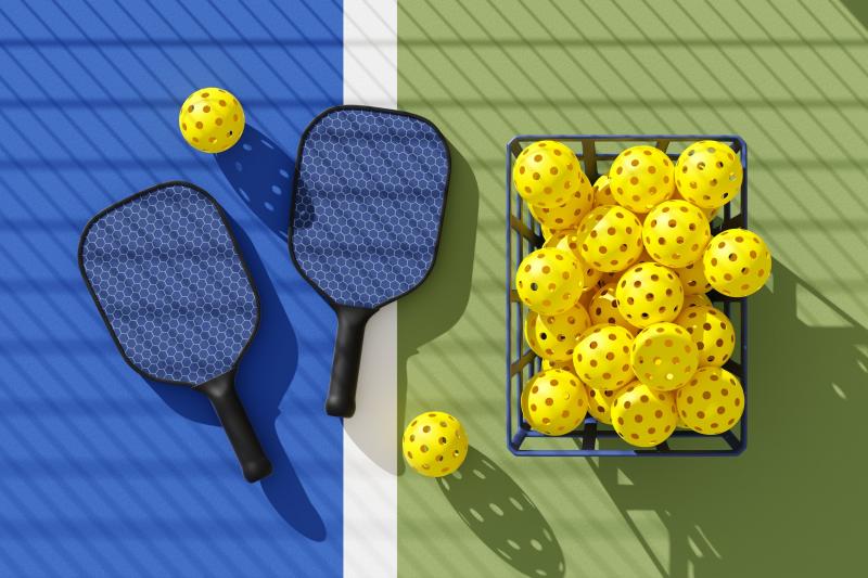 Seeking The Best Pickleball Gear This Year. Consider The Activator Pickleball Set