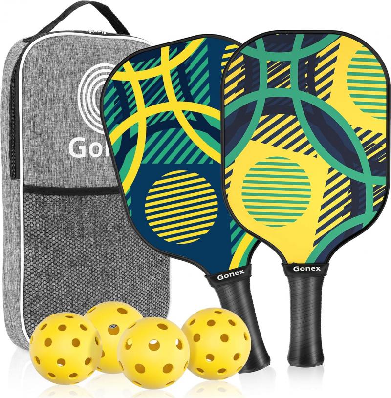 Seeking The Best Pickleball Gear This Year. Consider The Activator Pickleball Set