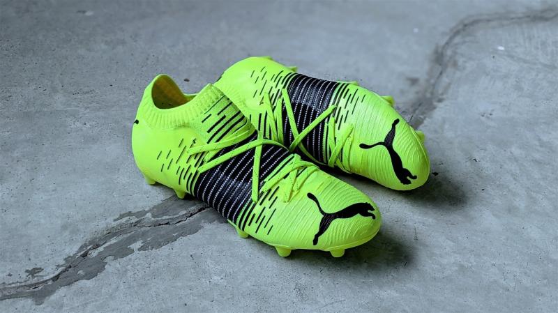 Seeking The Best Puma Soccer Cleats This Year. Try The Future Z 1.2