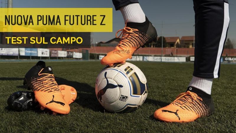 Seeking The Best Puma Soccer Cleats This Year. Try The Future Z 1.2