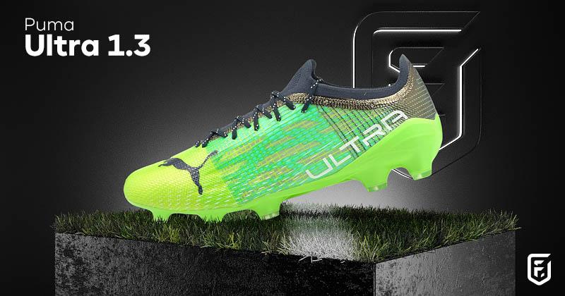 Seeking The Best Puma Soccer Cleats This Year. Try The Future Z 1.2