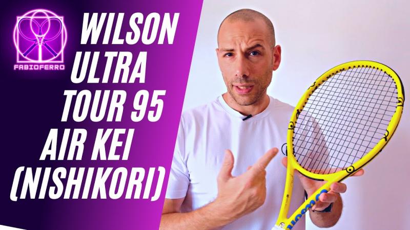 Seeking The Best Tennis Racket This Year. Learn About The Wilson Ultra Here