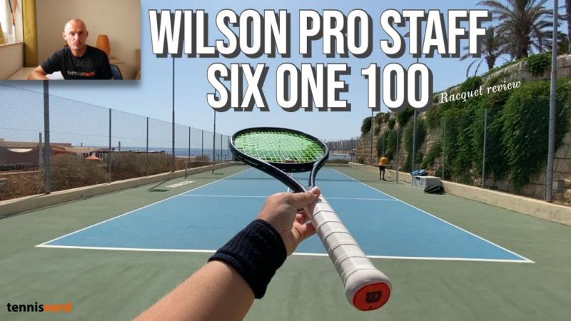 Seeking The Best Tennis Racket This Year. Learn About The Wilson Ultra Here