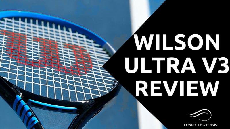 Seeking The Best Tennis Racket This Year. Learn About The Wilson Ultra Here