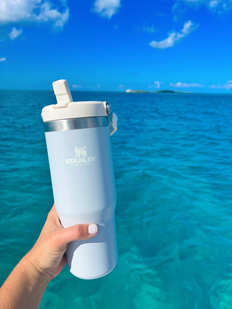 Seeking The Best Tumbler With Flip Straw To Stay Hydrated This Summer. Discover Why Thousands Swear By This Durable 30 Oz Choice