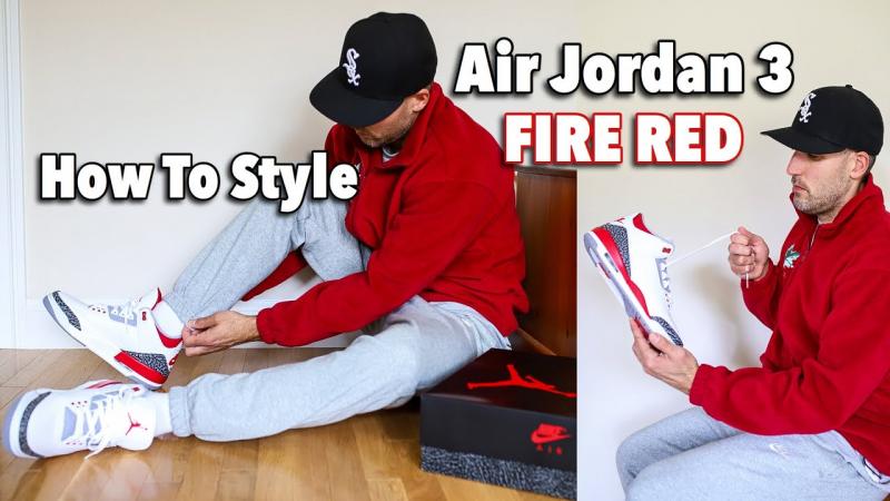 Seeking the Perfect Bag for Your Air Jordans. Here