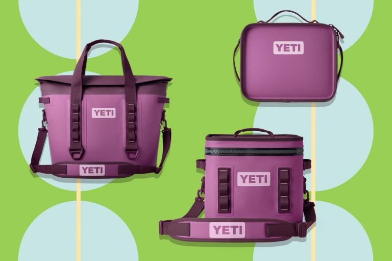 Seeking The Perfect Cooler Bag For Adventures. Yeti Camino May Be Your Match