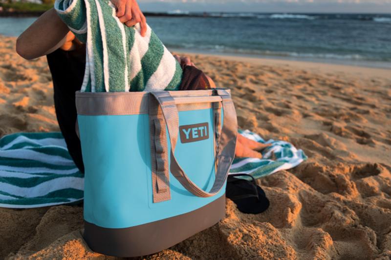 Seeking The Perfect Cooler Bag For Adventures. Yeti Camino May Be Your Match