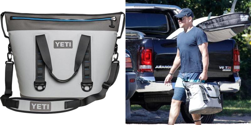 Seeking The Perfect Cooler Bag For Adventures. Yeti Camino May Be Your Match