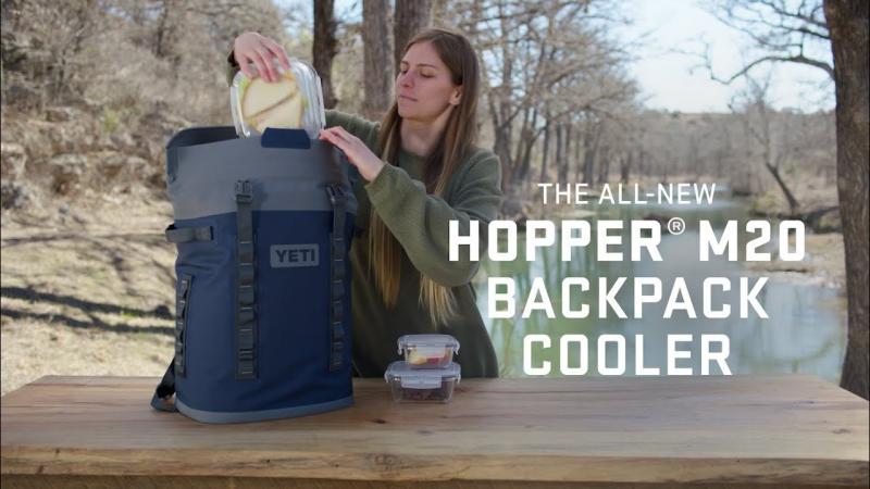 Seeking The Perfect Cooler Bag For Adventures. Yeti Camino May Be Your Match