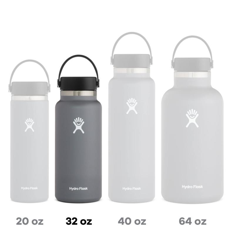 Seeking The Perfect Hydroflask Lid For Your Standard Mouth Bottle. We Have The Answers