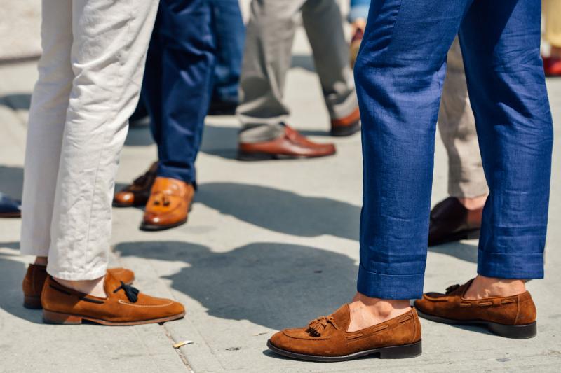 Seeking The Perfect Pair Of Shoes. 15 Must-Have Features For Men