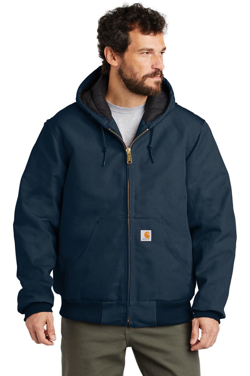 Seeking The Ultimate Winter Workwear: Why A Carhartt Lined Canvas Shirt Jacket Is a Must-Have