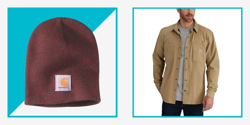 Seeking The Ultimate Winter Workwear: Why A Carhartt Lined Canvas Shirt Jacket Is a Must-Have