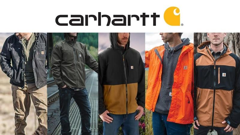 Seeking The Ultimate Winter Workwear: Why A Carhartt Lined Canvas Shirt Jacket Is a Must-Have